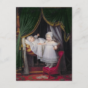 Henri-Charles-Ferdinand van Artois Briefkaart