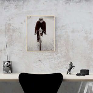 Henri Cornet Tour de France 1904 Winnaar Poster