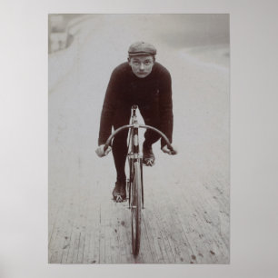 Henri Cornet Tour de France 1904 Winnaar Poster