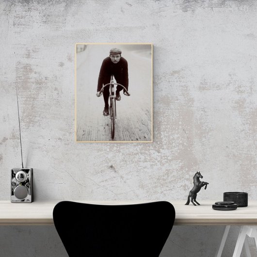 Henri Cornet Tour de France 1904 Winner Poster