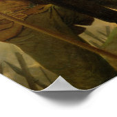 Henri de La Rochejaquelein , leider van de Poster (Hoek)