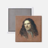 Henri de La Tour d'Auvergne 1665-68 Magneet (Voorkant / Achterkant)