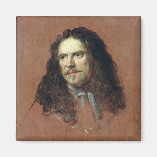 Henri de La Tour d'Auvergne 1665-68 Magneet (Voorkant)
