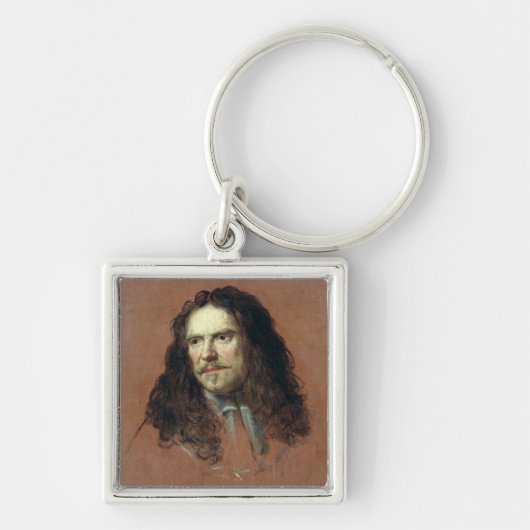 Henri de La Tour d'Auvergne 1665-68 Sleutelhanger (Voorkant)