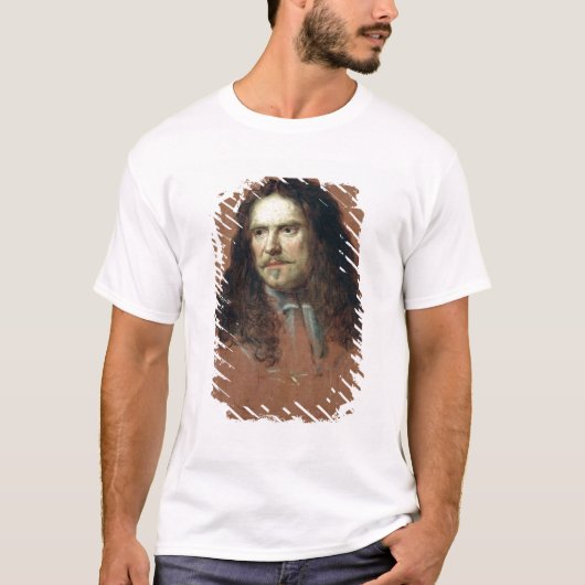 Henri de La Tour d'Auvergne 1665-68 T-shirt (Voorkant)