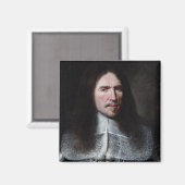 Henri de la Tour d'Auvergne Viscount of Turenne Magneet (Voorkant / Achterkant)