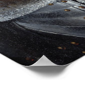 Henri de la Tour d'Auvergne Viscount of Turenne Poster (Hoek)