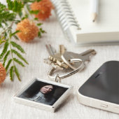 Henri de la Tour d'Auvergne Viscount of Turenne Sleutelhanger (Zijkant)