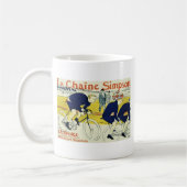 Henri de Toulouse La Chaine Simpson Koffiemok (Links)