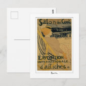 Henri de Toulouse-Lautrec #129 - Fine Art Postc... Briefkaart (Voorkant / Achterkant)