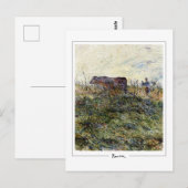 Henri de Toulouse-Lautrec #152 - Fine Art Postc... Briefkaart (Voorkant / Achterkant)