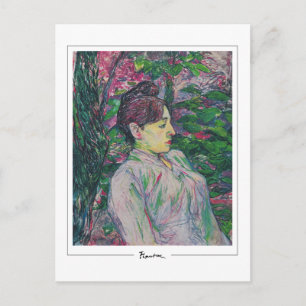 Henri de Toulouse-Lautrec #1 - Kunstkaart Briefkaart