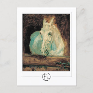 Henri de Toulouse-Lautrec #236 - Fine Art Postc... Briefkaart