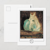 Henri de Toulouse-Lautrec #236 - Fine Art Postc... Briefkaart (Voorkant / Achterkant)