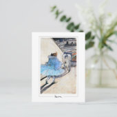 Henri de Toulouse-Lautrec #28 - Fine Art Postca... Briefkaart (Staand voorkant)