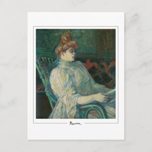 Henri de Toulouse-Lautrec #2 - Kunstkaart Briefkaart