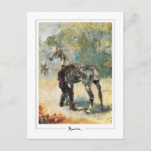 Henri de Toulouse-Lautrec #404 - Kunst Postc…