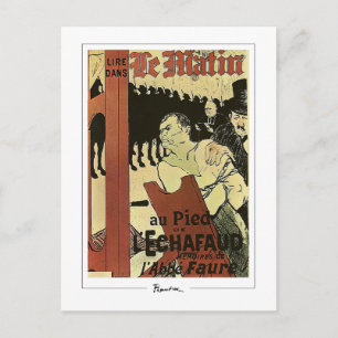 Henri de Toulouse-Lautrec #88 - Fijne Kunst Postca Briefkaart
