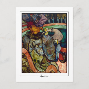 Henri de Toulouse-Lautrec #8 - Kunstkaart Briefkaart