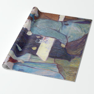 Henri de Toulouse-Lautrec A Corner of the Moulin Cadeaupapier