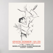 Henri de Toulouse Lautrec Art Print verf (Voorkant)