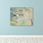 Henri de Toulouse-Lautrec - Ballet Dancers Canvas Afdruk (Insitu (Houten vloer))