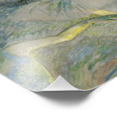 Henri de Toulouse-Lautrec - Ballet Dancers Foto Afdruk (Hoek)