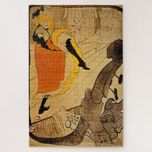 Henri de Toulouse-Lautrec Belle Epoque  Art Legpuzzel