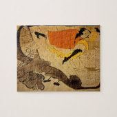 Henri de Toulouse-Lautrec Belle Epoque  Art Legpuzzel (Horizontaal)