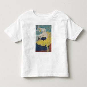 Henri de Toulouse-Lautrec Clowness Cha-U-Kao Kinder Shirts