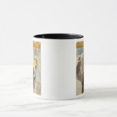 Henri de Toulouse-Lautrec | Clownesse in R Mok (Midden)