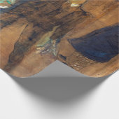 Henri de Toulouse-Lautrec - Dance at the Rouge Cadeaupapier (Hoek)