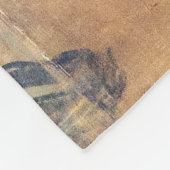 Henri de Toulouse-Lautrec - Dance at the Rouge Fleece Deken (Hoek)