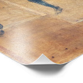 Henri de Toulouse-Lautrec - Dance at the Rouge Foto Afdruk (Hoek)