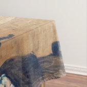 Henri de Toulouse-Lautrec - Dance at the Rouge Tafelkleed (Voorbeeld)