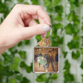 Henri de Toulouse-Lautrec - Dansen bij de Rouge Sleutelhanger (Hand)