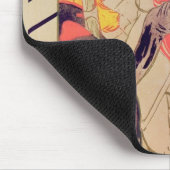 Henri de Toulouse-Lautrec | De Duitse Babylon, 18 Muismat (Hoek)