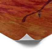 Henri de Toulouse-Lautrec: De kus Poster (Hoek)