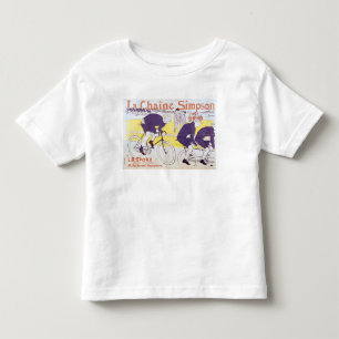 Henri de Toulouse-Lautrec De Simpson-keten, 189 Kinder Shirts