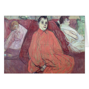 Henri de Toulouse-Lautrec Divan 1893