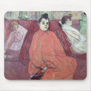 Henri de Toulouse-Lautrec   Divan 1893 Muismat