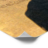 Henri de Toulouse-Lautrec - Divan Japonais Poster (Hoek)