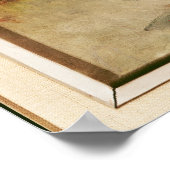 Henri de Toulouse-Lautrec | Een hond-kart Poster (Hoek)