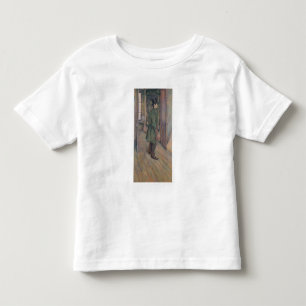 Henri de Toulouse-Lautrec Francois Gauzy Kinder Shirts