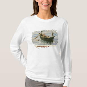 Henri de Toulouse-Lautrec   Gevist Boat, 1881 T-shirt