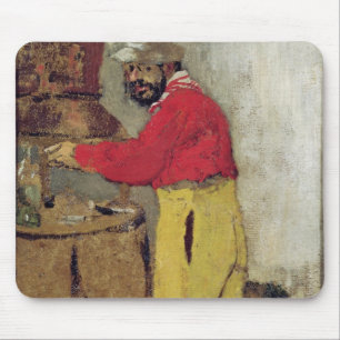 Henri de Toulouse-Lautrec in Villeneuve sur Muismat