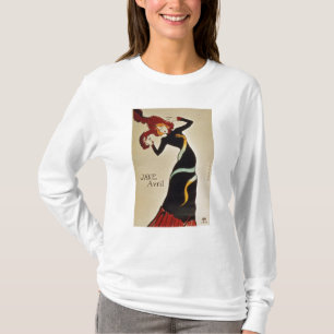Henri de Toulouse-Lautrec Jane Avril 1899 T-shirt