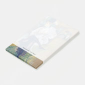 Henri de Toulouse-Lautrec | Jane Avril Dancing, c Post-it® Notes (Schuin)