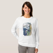 Henri de Toulouse-Lautrec | Jane Avril Dancing, c T-shirt (Voorkant volledig)