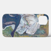 Henri de Toulouse-Lautrec | Jane Avril  Dansen, c Case-Mate iPhone Case (Achterkant (horizontaal))